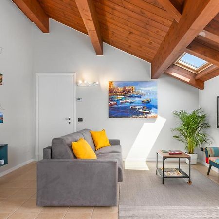 Casa Gialla 7A, New Apartment Milano&Como Bregnano Екстериор снимка