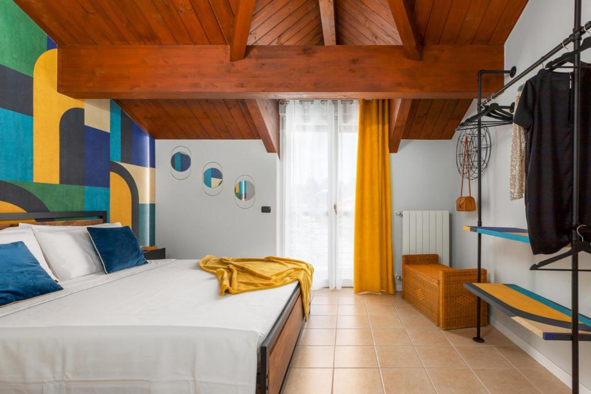 Casa Gialla 7A, New Apartment Milano&Como Bregnano Екстериор снимка