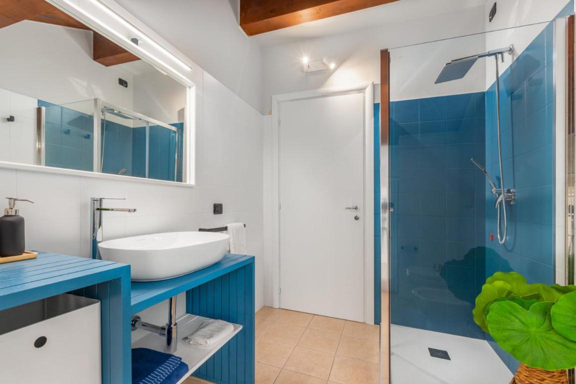 Casa Gialla 7A, New Apartment Milano&Como Bregnano Екстериор снимка