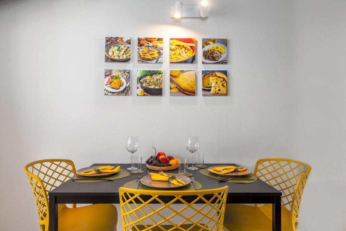 Casa Gialla 7A, New Apartment Milano&Como Bregnano Екстериор снимка